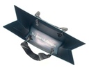 Papperkasse LYX liten blågrön 26x10x36 cm 80st/krt