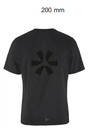 Craft Women Training t-shirt black grey logo