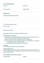 Konsultationsfolder A5 självkopierande 100 st/fp
