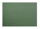Mapp A4 i papp präglad logo 100st/fp