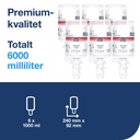 Tvål flyt. antimikrobiell S4
