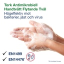 Tvål flyt. antimikrobiell S4