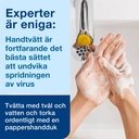 Tvål flyt. antimikrobiell S4