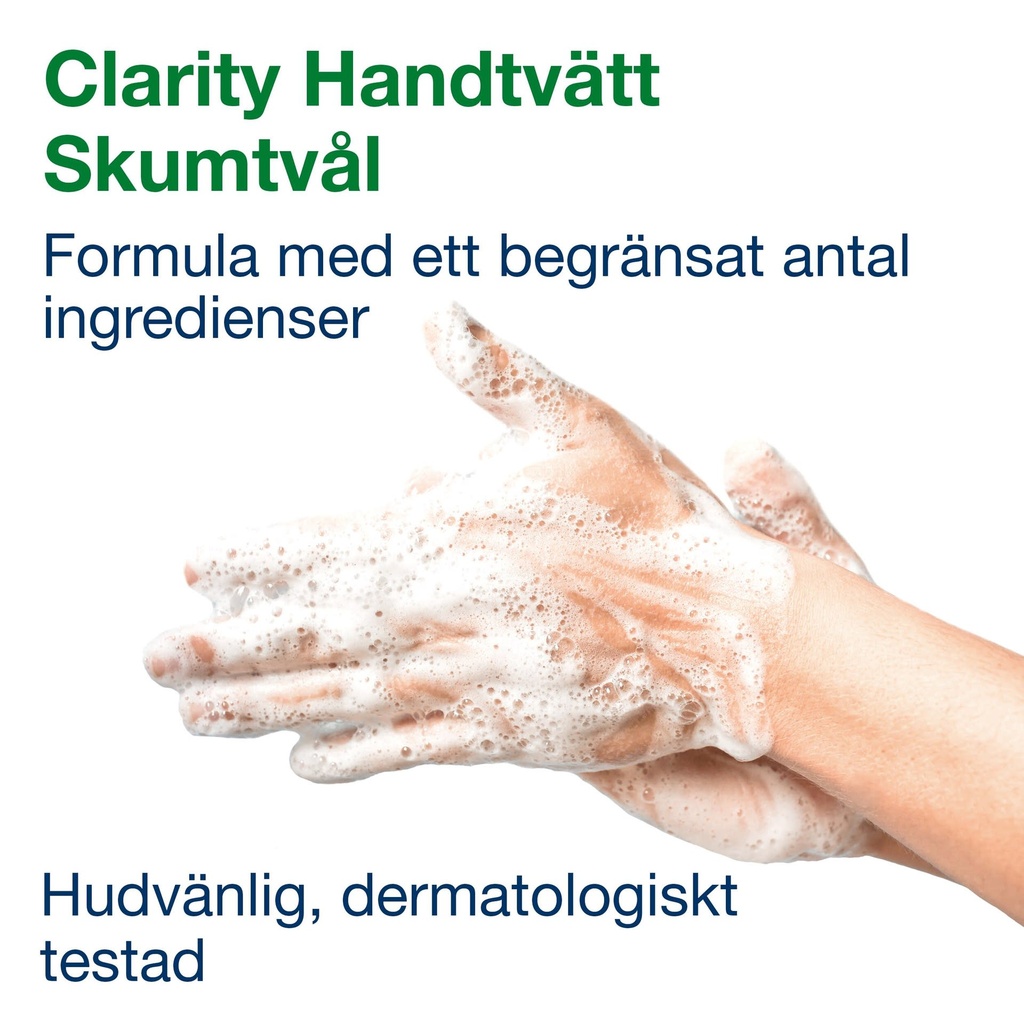 Skumtvål Clarity S5 Mini Tork