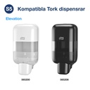 Skumtvål Clarity S5 Mini Tork