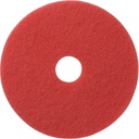 TASKI Americo Pad 16" Röd 5/fp