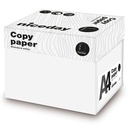 Kopieringspapper 80g A4 hålat 500/pkt