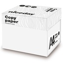 Kopieringspapper 80g A4 Ohålat 500/fp