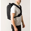 Ryggsäck Ergonomi M 21-31L