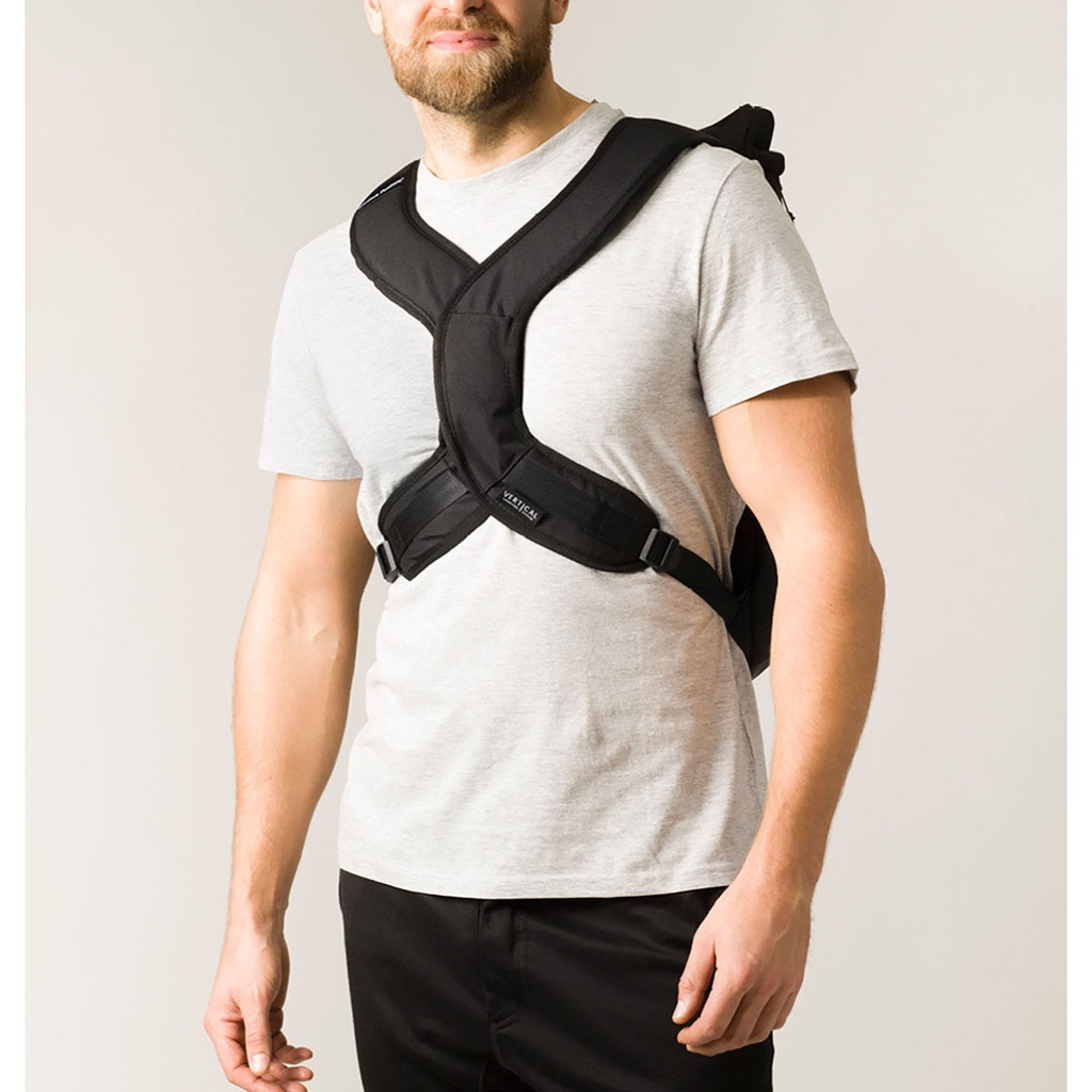 Ryggsäck Ergonomi M 21-31L