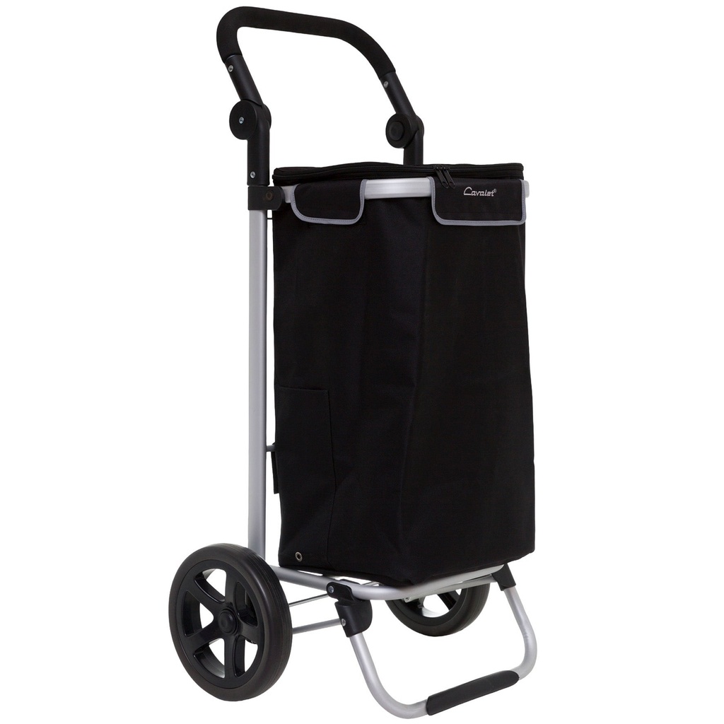 Väska Smartshopper DLX Black