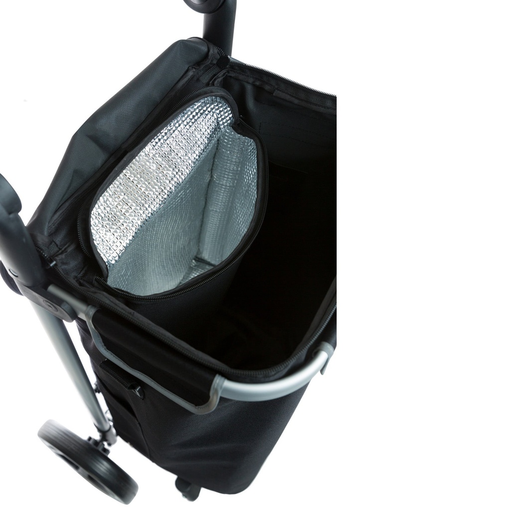 Väska Smartshopper DLX Black