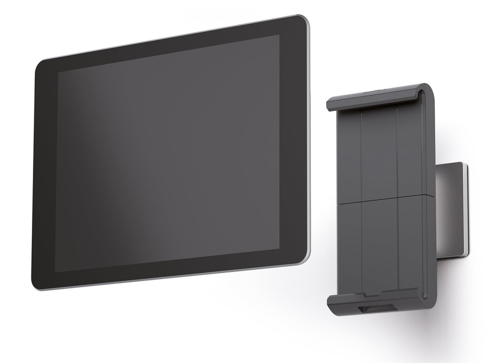 Tablet Holder Wall silver