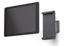 Tablet Holder Wall silver