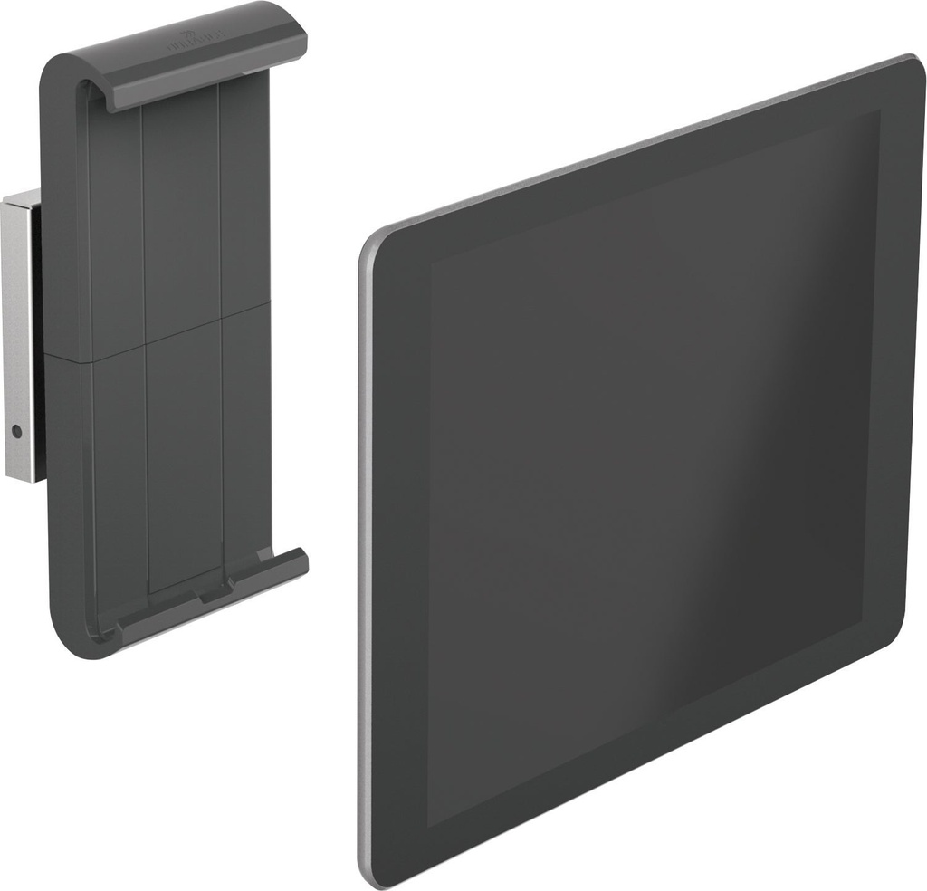 Tablet Holder Wall silver