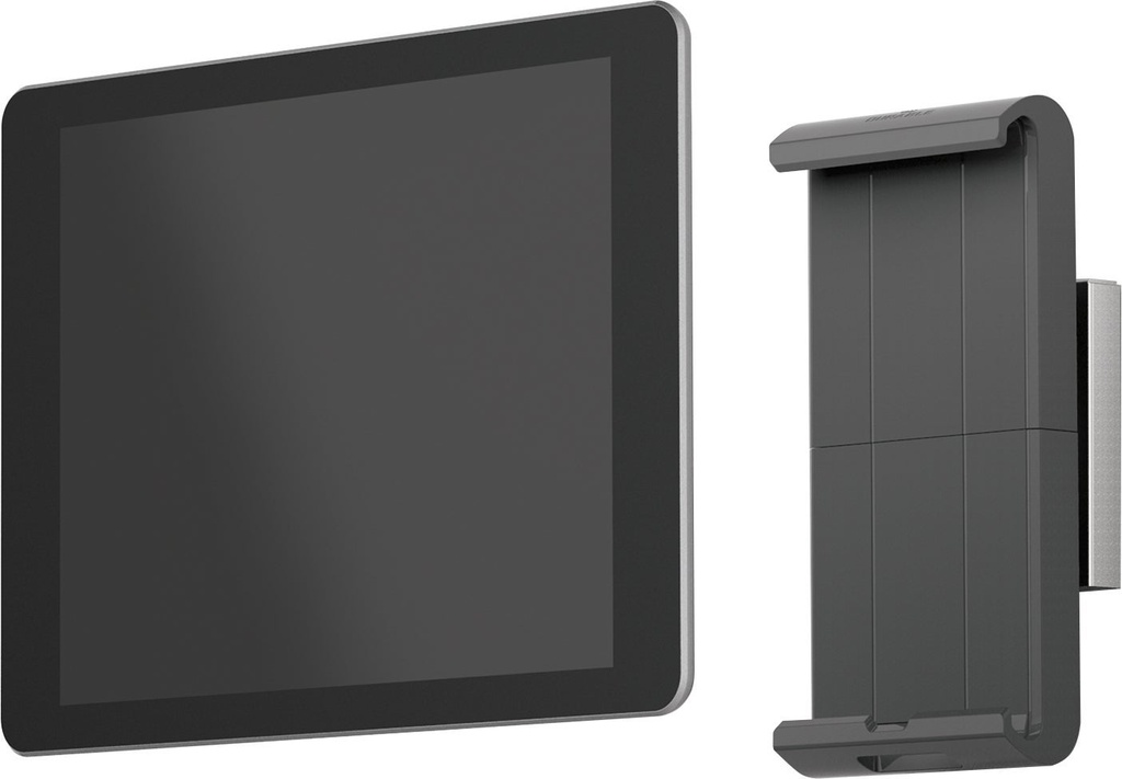 Tablet Holder Wall silver