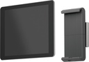 Tablet Holder Wall silver