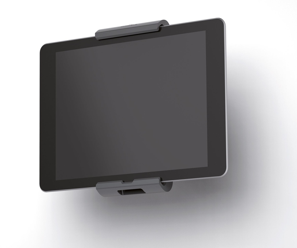 Tablet Holder Wall silver