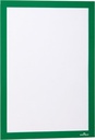 Duraframe A4 grön 2/fp