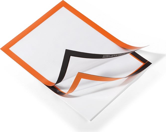 Duraframe A4 orange 2/fp