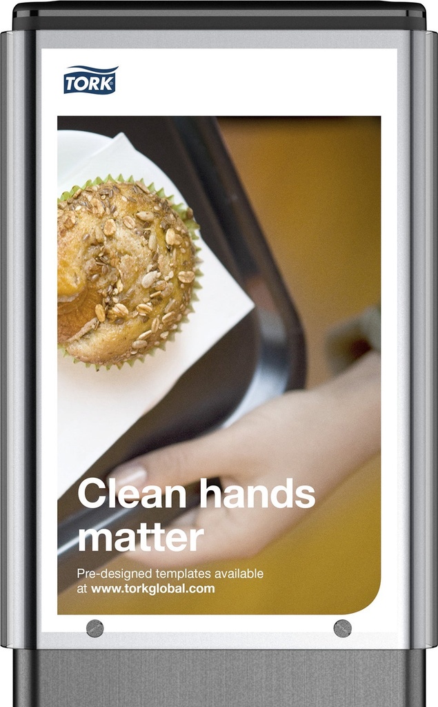 Info fönster till Hygienställ