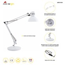 Lampa Architect vit