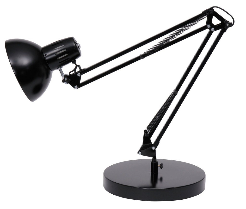 Lampa Architect svart