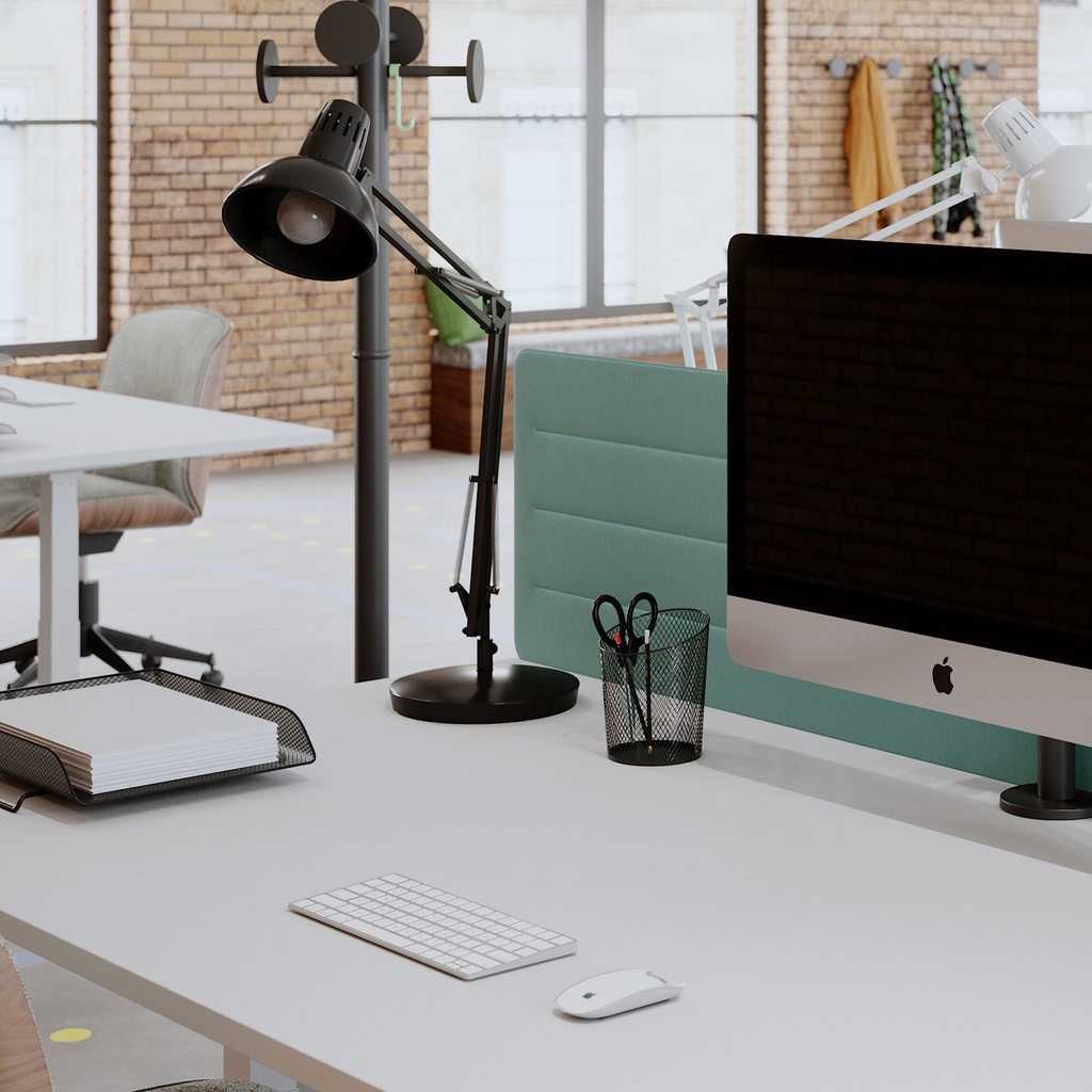 Lampa Architect svart