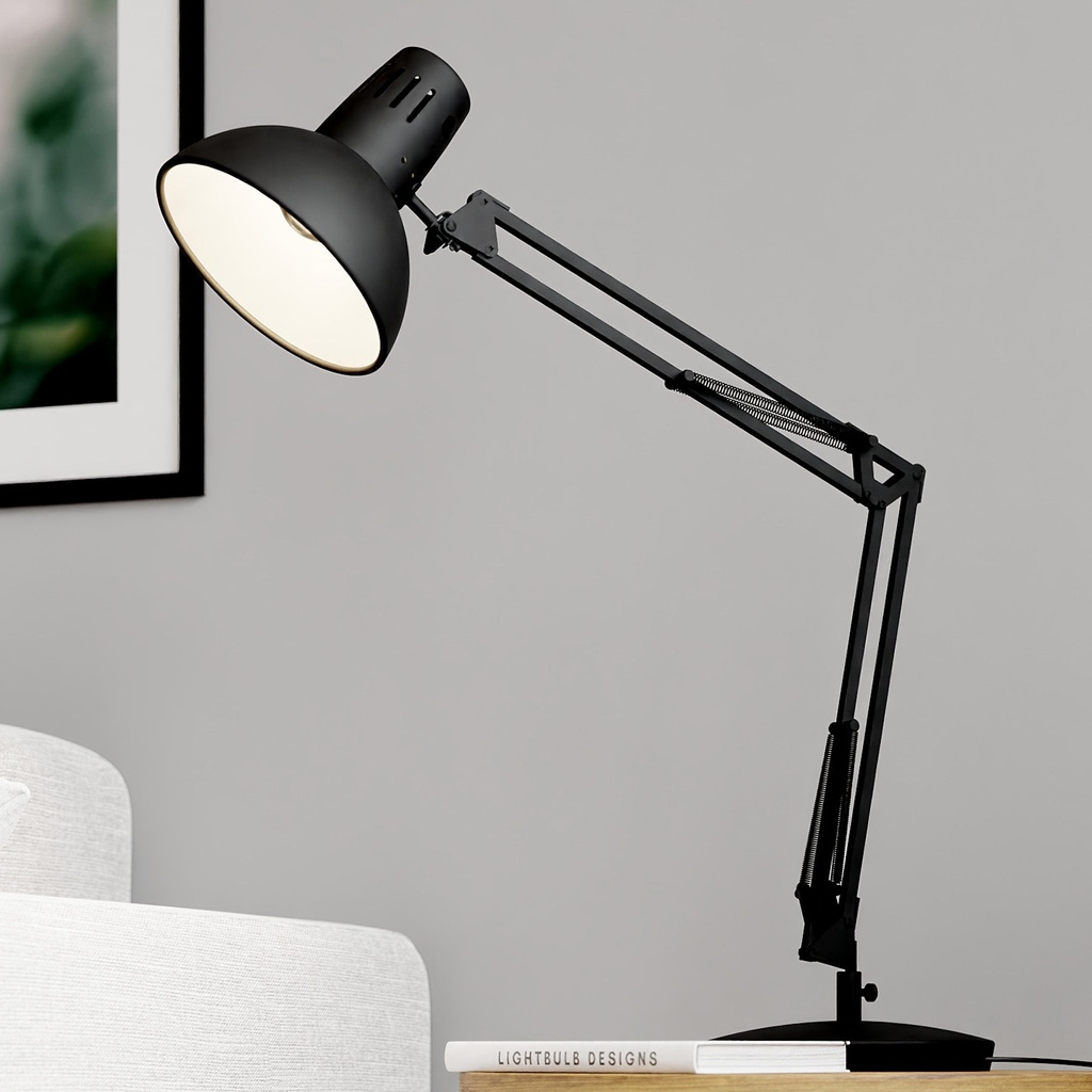 Lampa Architect svart