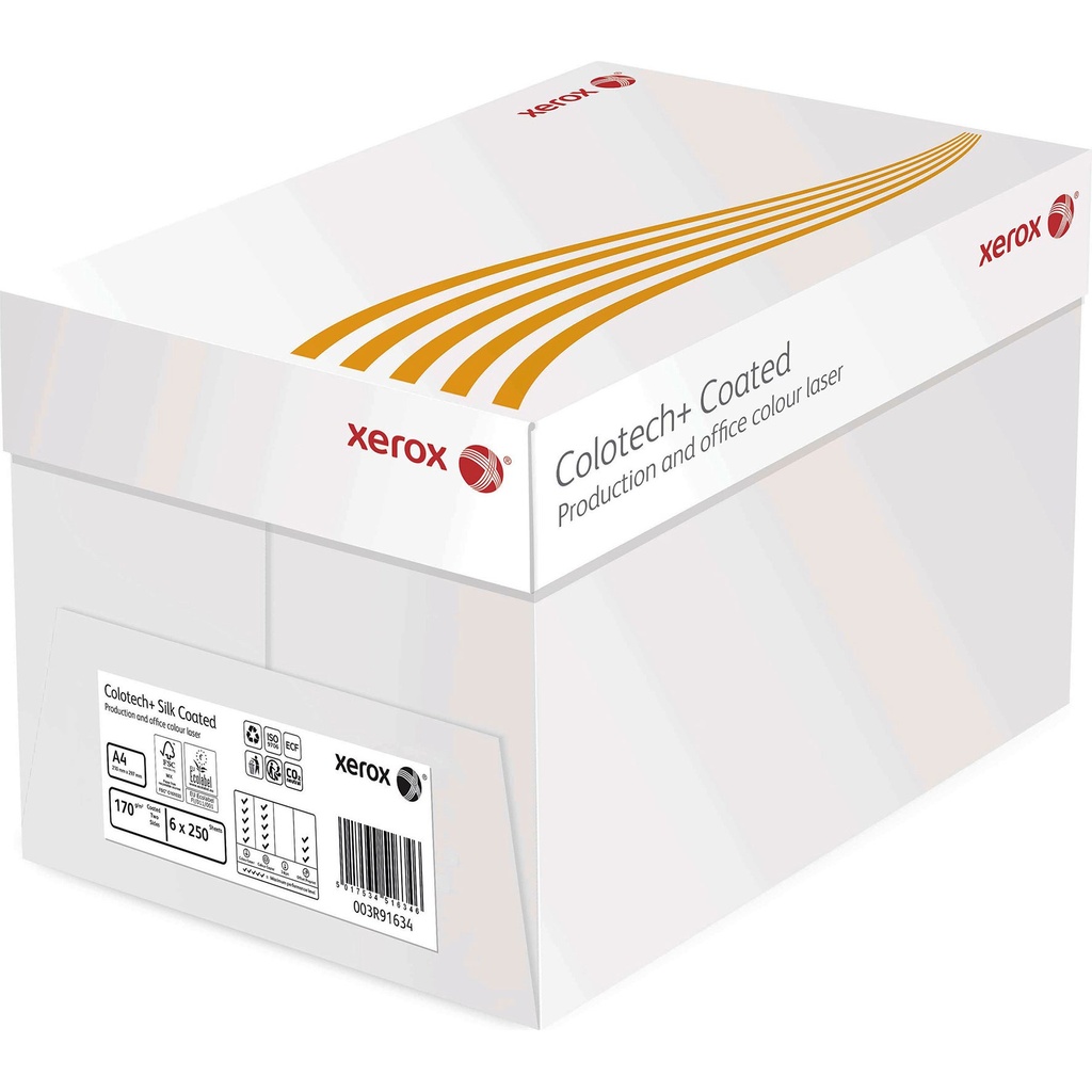 Colotech+ Silk 170g A4 250/fp