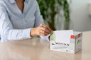 Kuvert box C6 vit 200st/fp