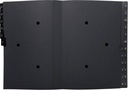 Sorteringsmapp Exacompta A-Z