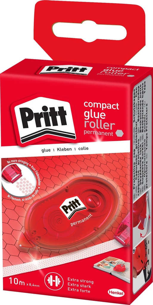 Limroller Pritt Compact perman