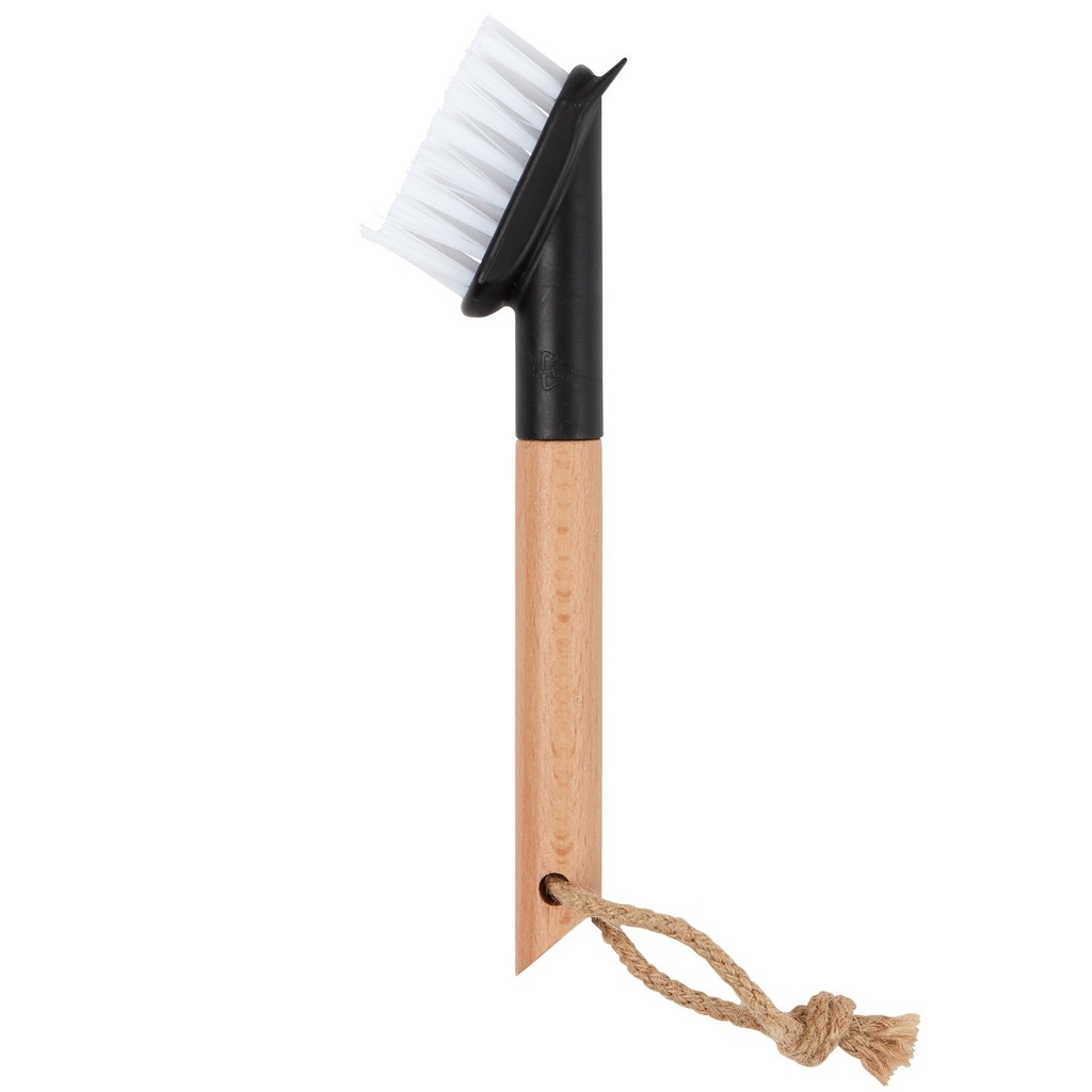 Fogborste Svart