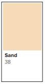 Adagio A4 160g sand 250/fp