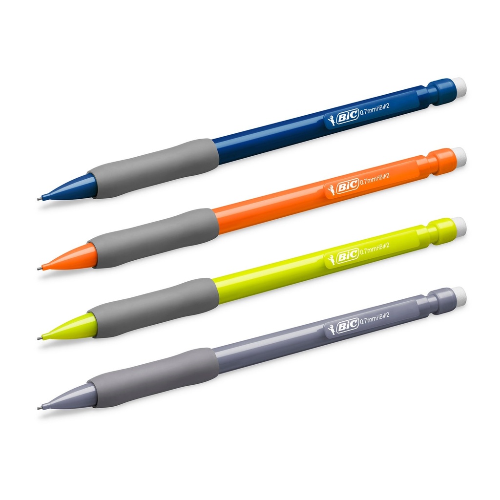 Stiftp Bic Matic grip 0,7 12fp