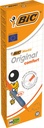 Stiftp Bic Matic grip 0,7 12fp