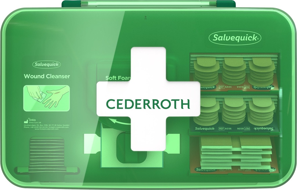 Sårvård Wound Care Dispenser