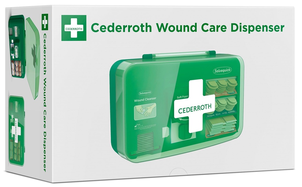 Sårvård Wound Care Dispenser