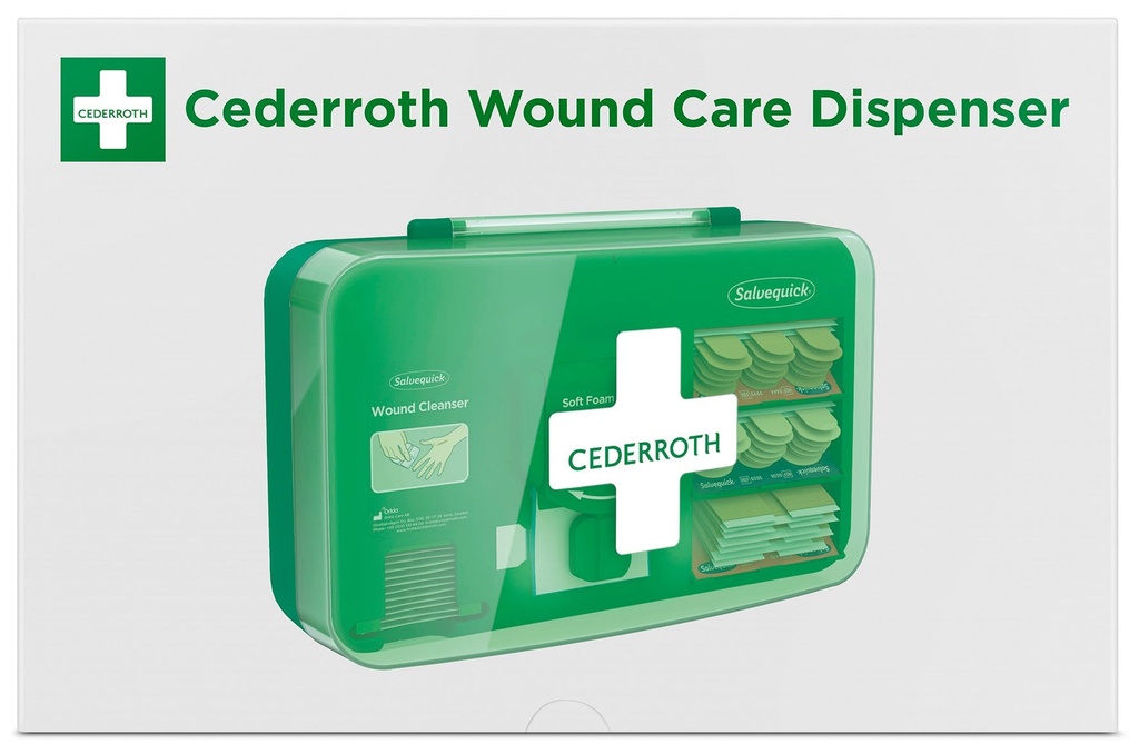 Sårvård Wound Care Dispenser