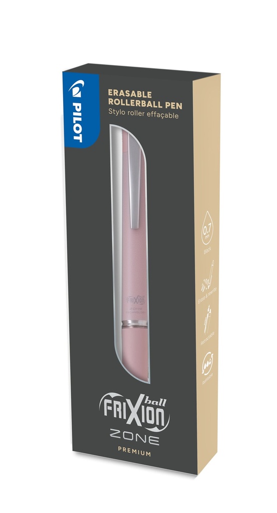 Kulpenna Frixion Zone rosa