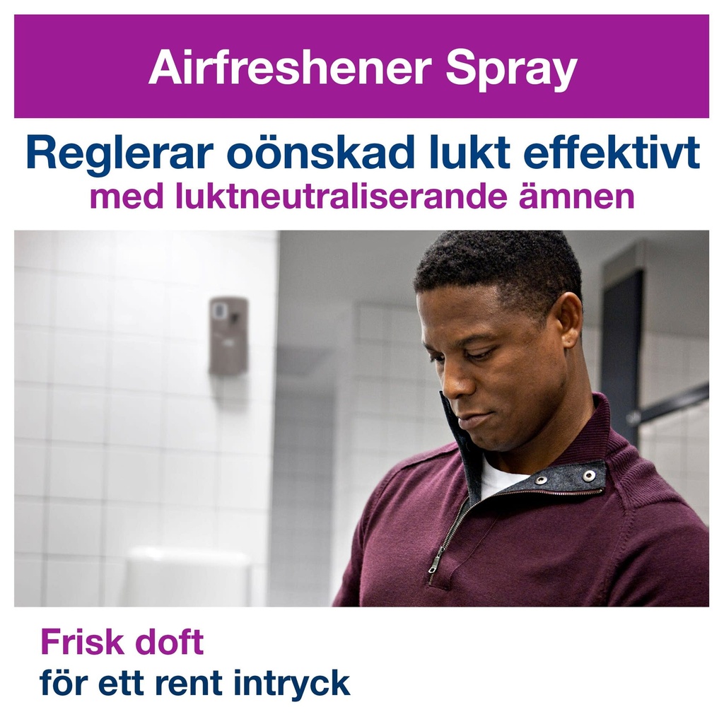 Disp. Airfreshener Spray A1