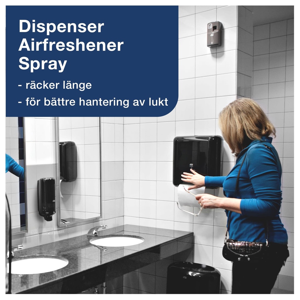 Disp. Airfreshener Spray A1