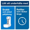 Dispenser Tork Airfresh A1 vit