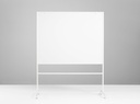 One Mobil Whiteboard s vit