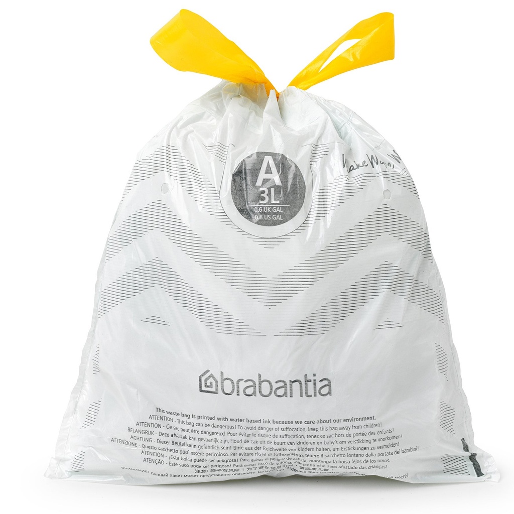 Avfallspåse PerfectFit A 3L