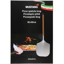Pizzaspade Lång MUSTANG
