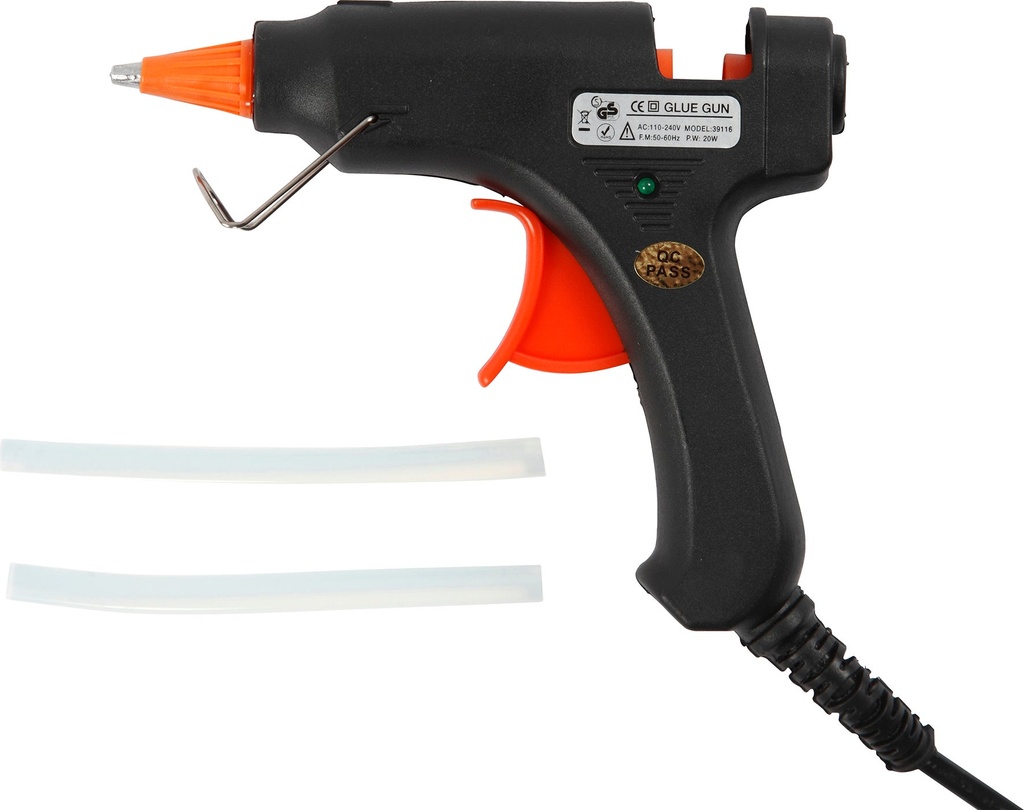 Limpistol Mini 7mm