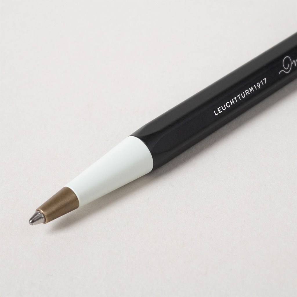 Kulpenna Leuchtturm1917 black