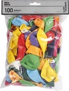 Ballonger runda 100/fp